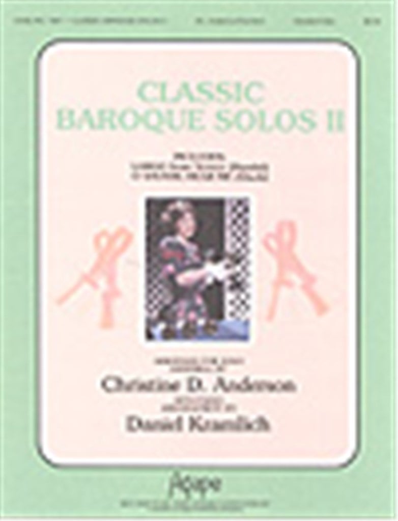 Classic Baroque Solos II